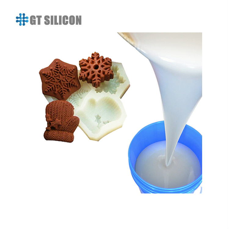 liquid silicone rubber for food grade mold making
