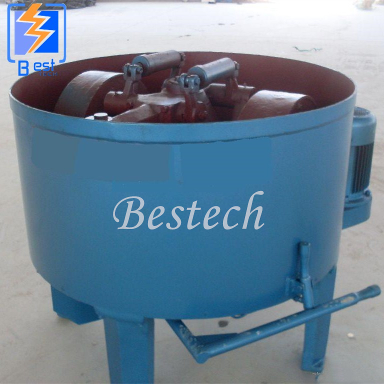 Customized Foundry Clay Sand Mixer