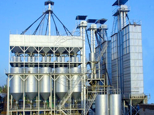 Turnkey Parboiled Rice Mill Plant Parboiled Rice Mill Project for Sale
