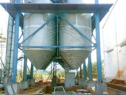 Turnkey Parboiled Rice Mill Plant Parboiled Rice Mill Project for Sale