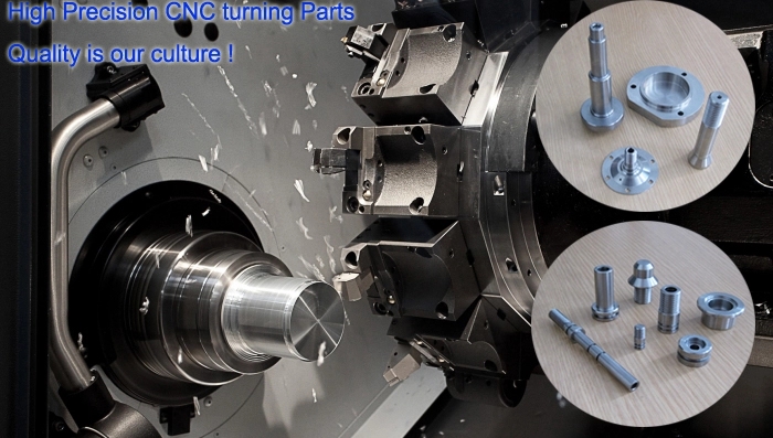 CNC Machining High Quality Precision NonStardard Custom Parts