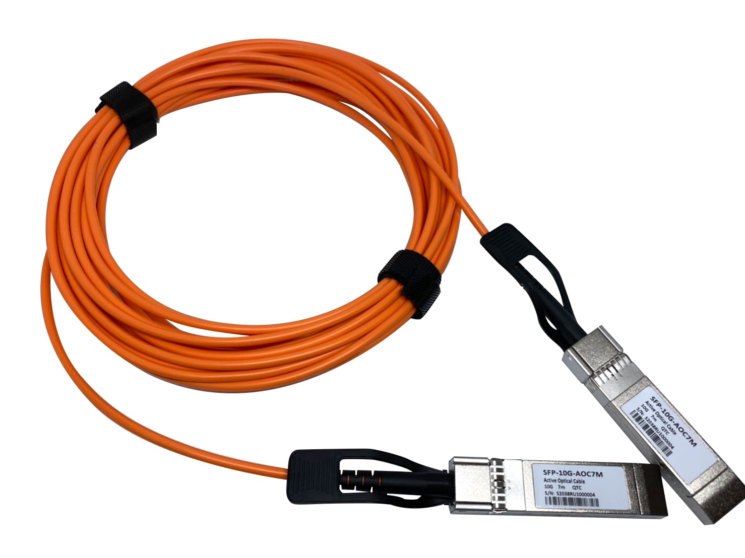 10Gbps SFP Active Optical Cable AOC
