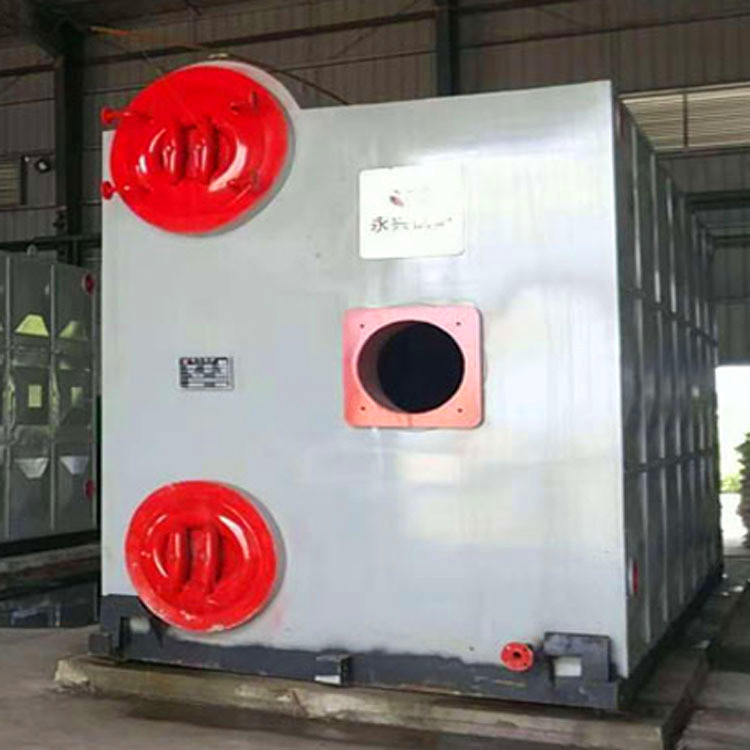 20 tonh SZS Series Water Tube GasOil Fired Steam boiler for Food industryfood plant