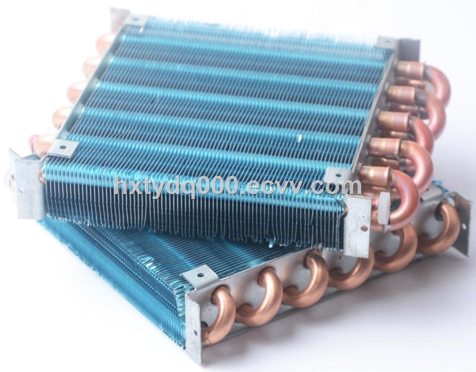 Blue fin air conditioner condenser manufacturer