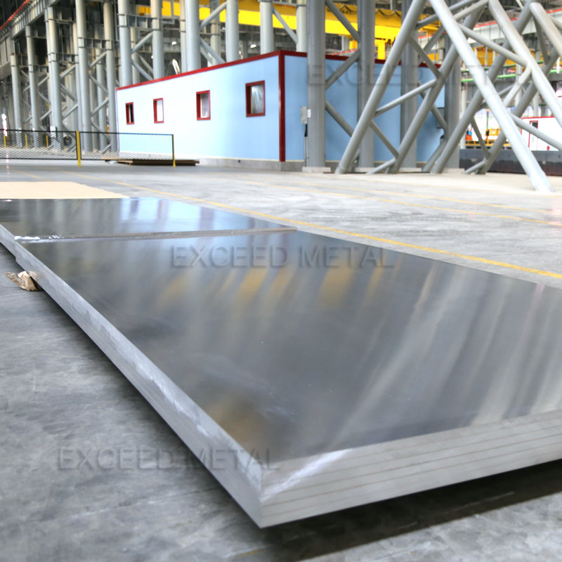 5083 5182 Aluminium Plate For Oil Tanker