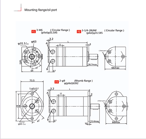 HMM series low rpm vibration motor for iron and steel industry and machinery industry