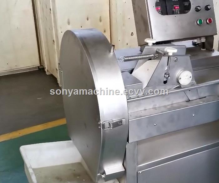 Slicerfood slicerpet food slicerpet chewing gum cutting machinepet food production line