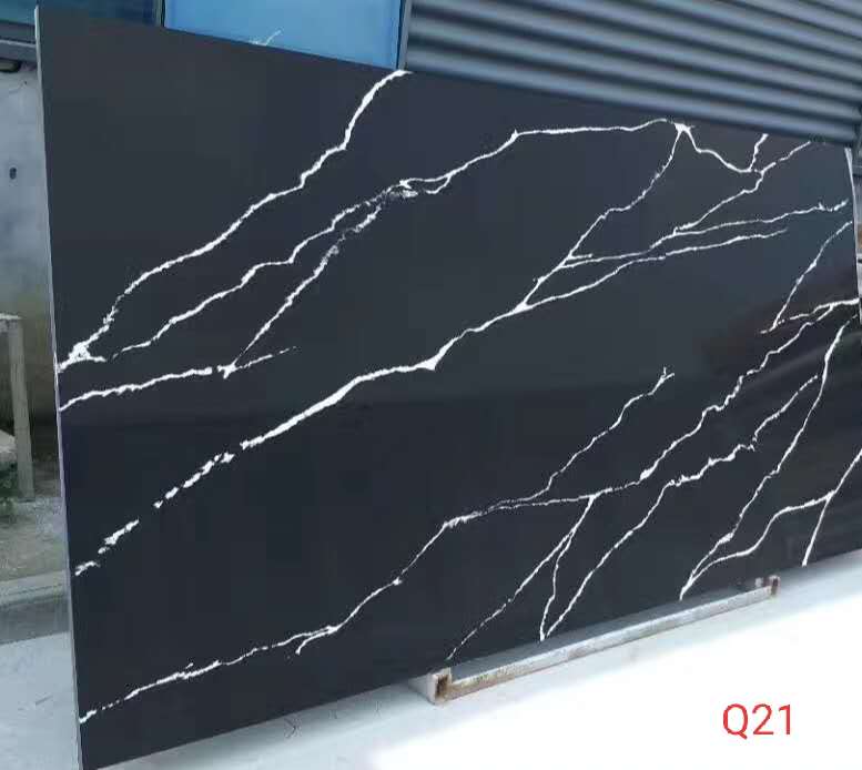 black quartz slabs quartz countertops