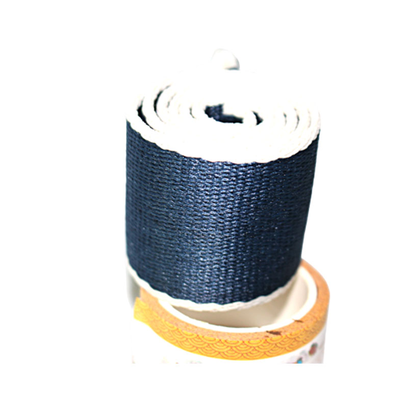 Manufacturer wholesale polyester and cotton woven belt custommade clothing accessories case and bag ribbon