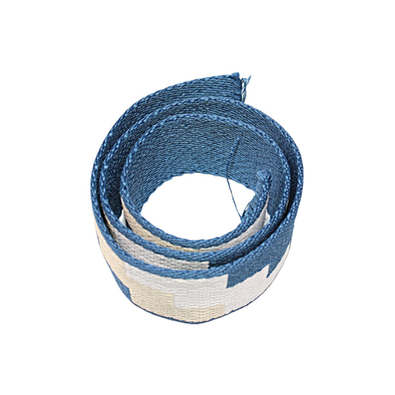 Polyester cotton fabric belt directly sold by manufacturer customized garment accessories case and bag ribbon