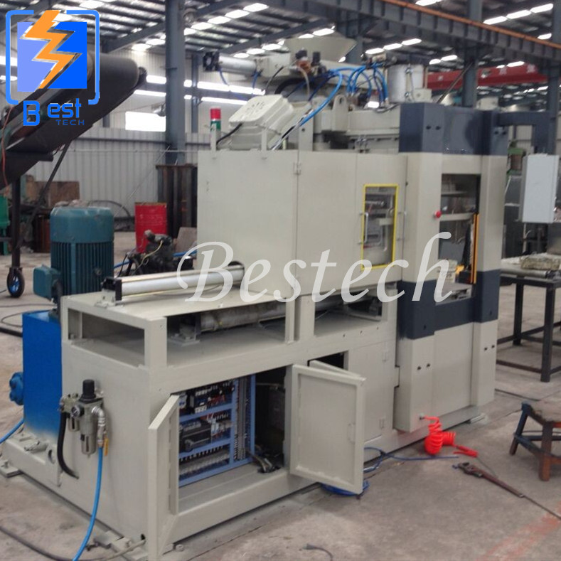 Horizontal Flaskless Sand Molding Machine