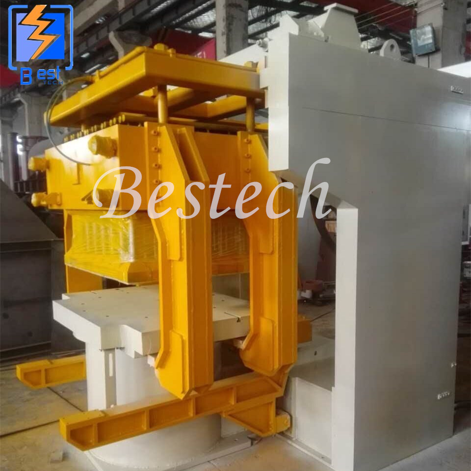 Hydraulic Pressure Sand Molding Machine