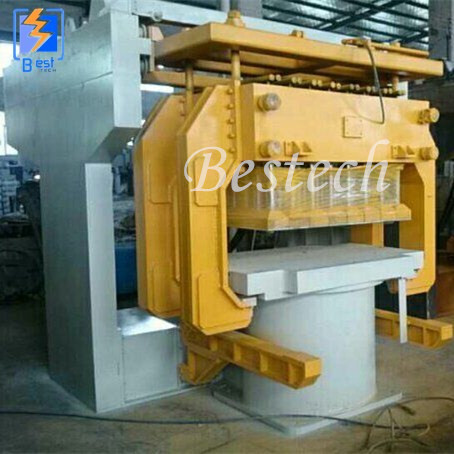 Multi Contact Sand Molding Machine for Manhole Cover