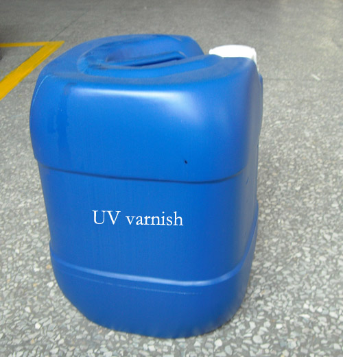 SELL UV Offset High Gloss Varnish
