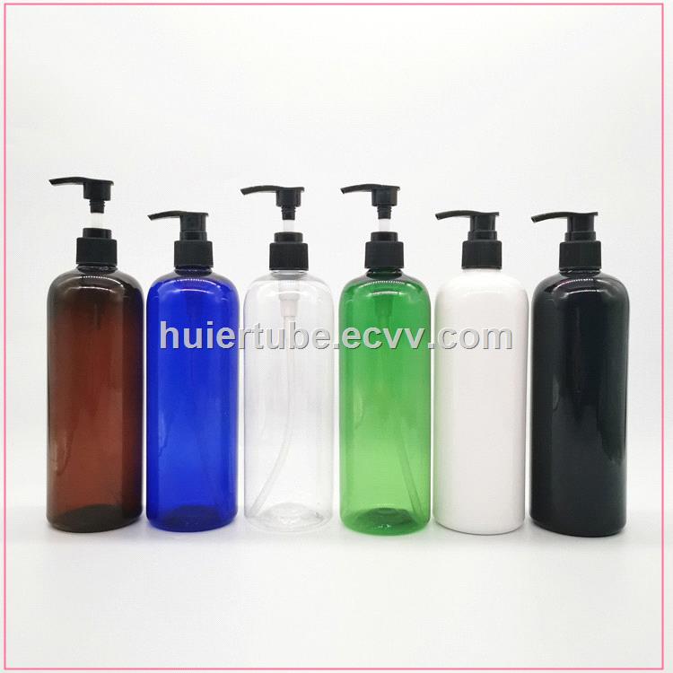 PET bottle for liquid cosmetic packaging liquid soap Hand sanitizer bottle
