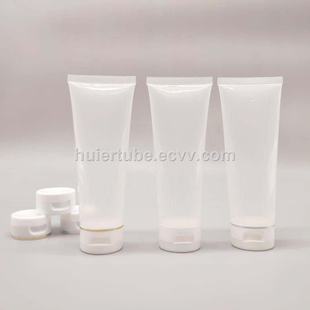cosmetic packaging cream tube plastic soft tube cosmetic pipe for hand cream