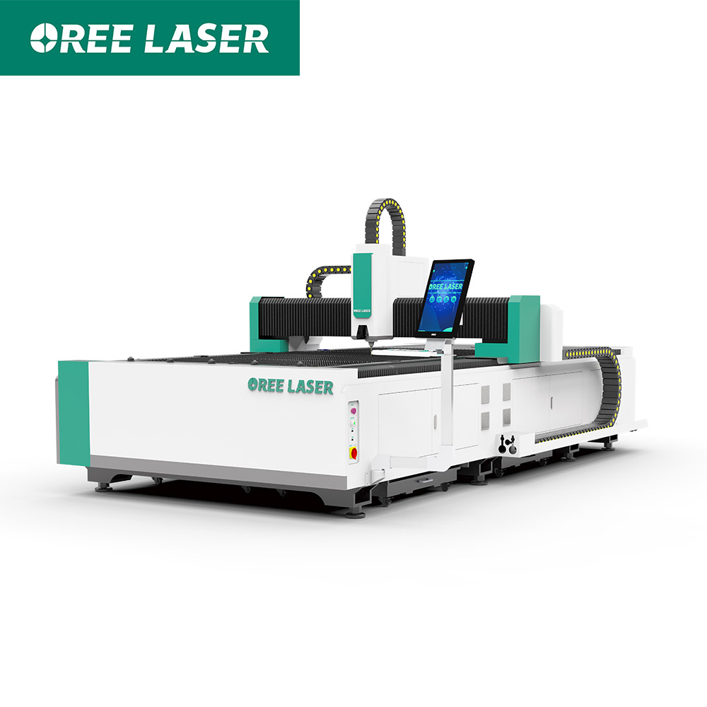 high quality fiber laser cutting machine for stainless steel carbon steel cutting