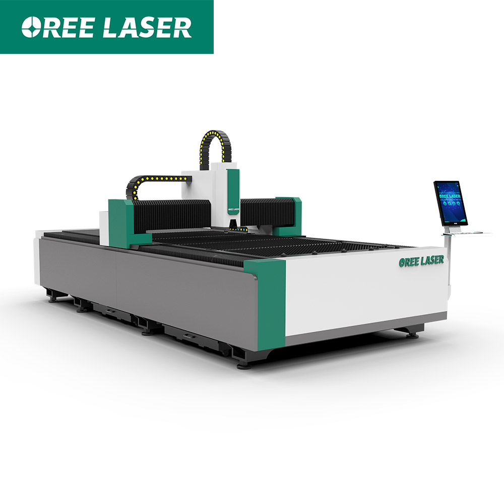 flate fiber laser cutting machine