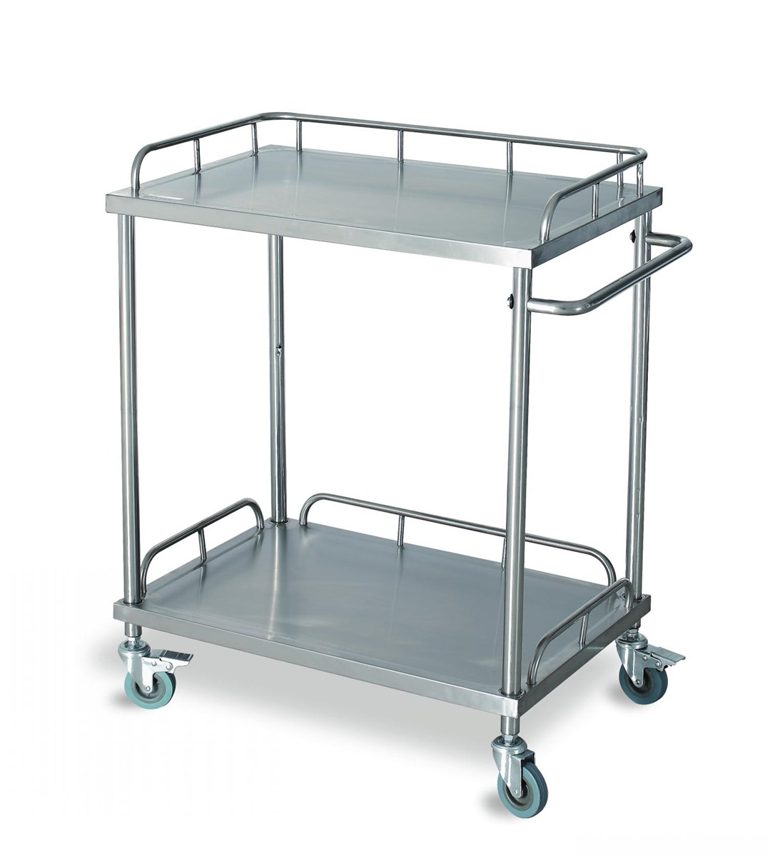 Hospital stainless steel Instrument TrolleyInstrument cart