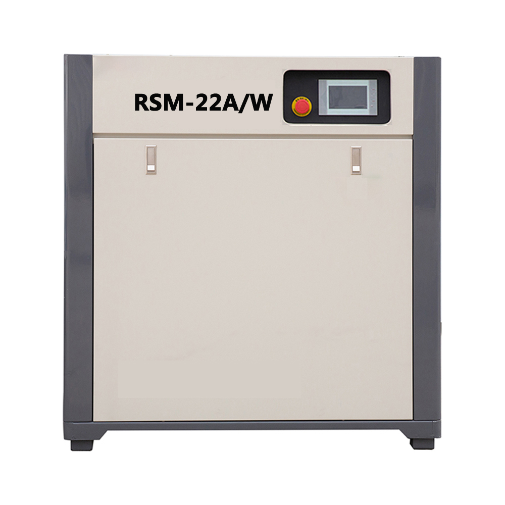 screw air compressor from China Rothman