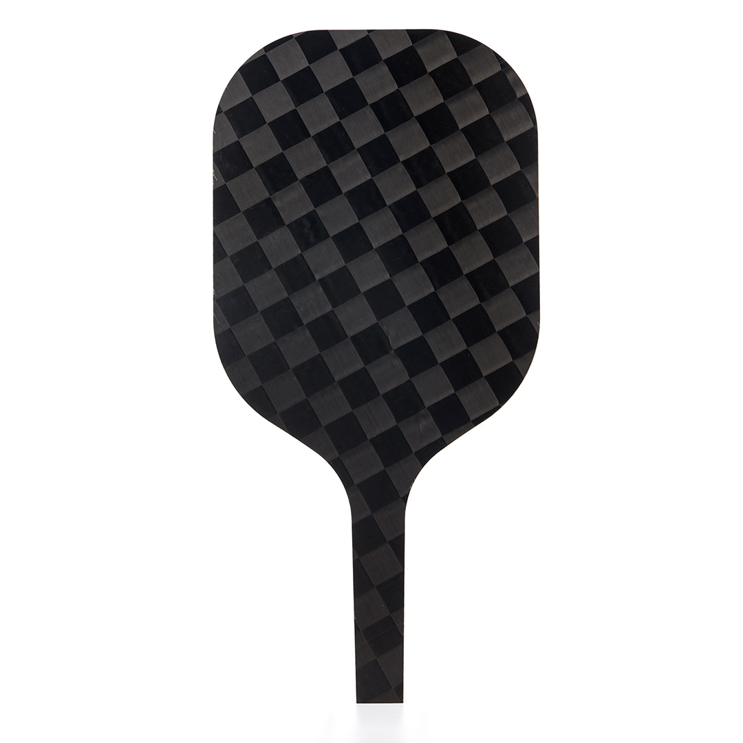 12K Carbon Fiber Pickleball Paddle Semifinished Products