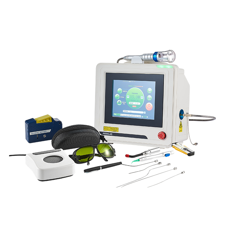 High quality new medical surgical instruments PLDD laser
