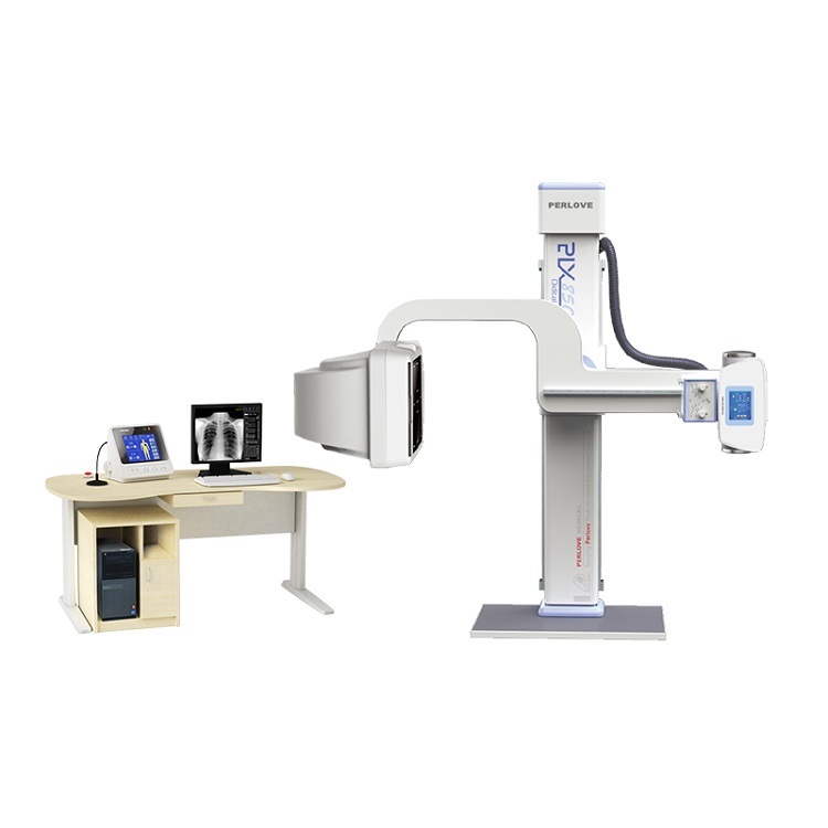 Plx8500b Dr High Frequency Digital Radiography System Mobile Digital radiography