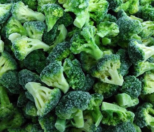 Sell IQF frozen broccoli at low prices