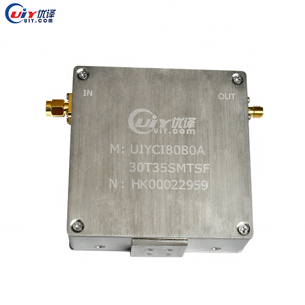 UIY Coaxial Isolator Communication Module 3035 MHz