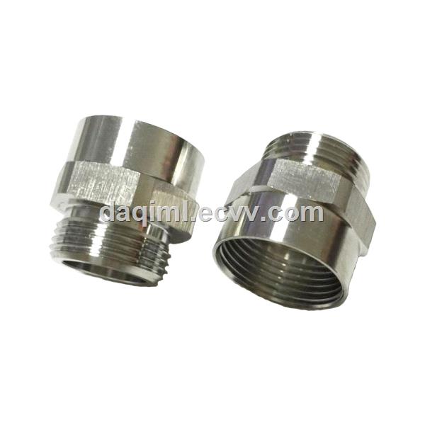 Electrical rigid pipe fittings stainless steel emt pipe reducers