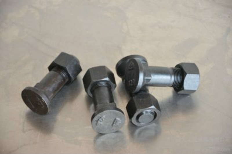 D155 D375 SD16SD22 bulldozer track shoe bolts and nuts screws wholesales