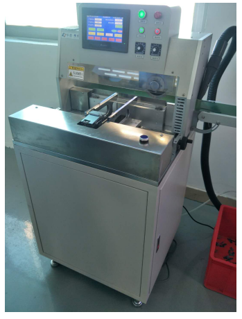 085mm Imported high speed steel Automatic PCB depaneling machine