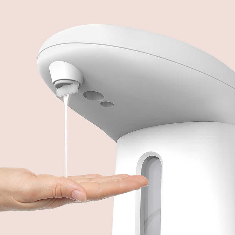 Cheap wholesale Hot selling popular automatic soap dispenser hand sanitizer for hand wash