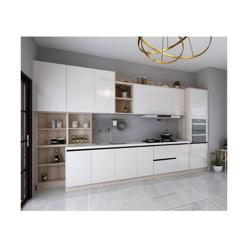 ALL Stainless Steel Kitchen Cabinets