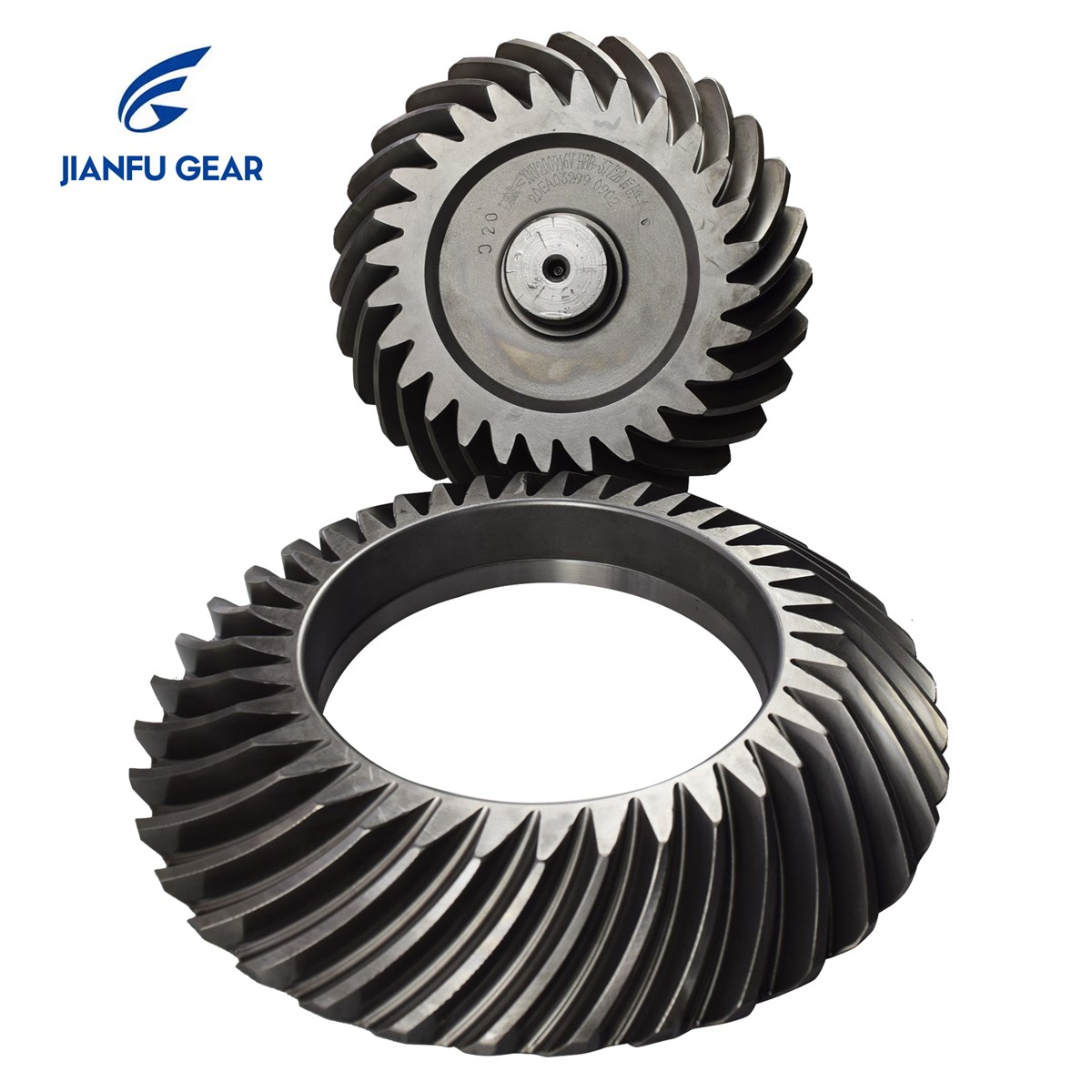 Free Sample High Quality Pinion Professional OEM Spiral Helical Hypoid Gear