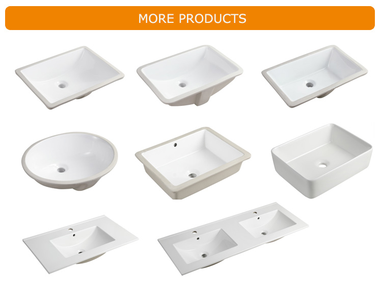 Round Creamic Wash Basins Adove Counter Basin Bathroom Sink Manufaturers A913