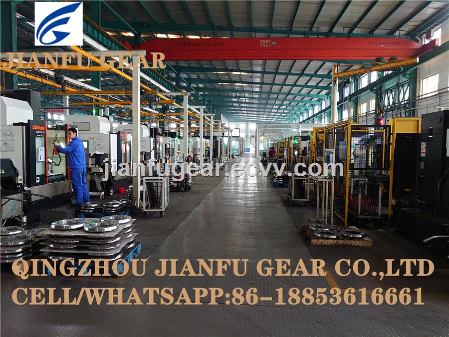 Steel Material Helical Gear Set Used In Machinery Repair Shops