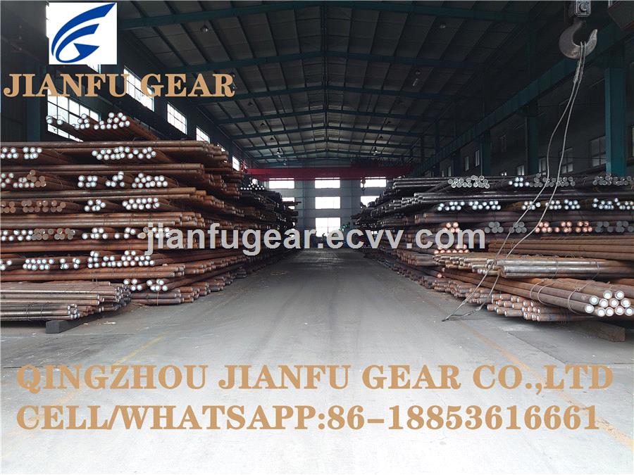 Customized High Quality Spiral Gear Bevel Gear Shaft For Driving Axle Parts