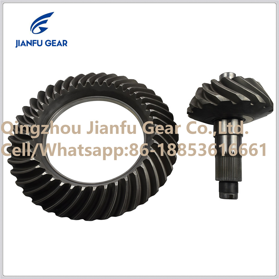 Custom gear manufacturer harden steel Small gear wheel