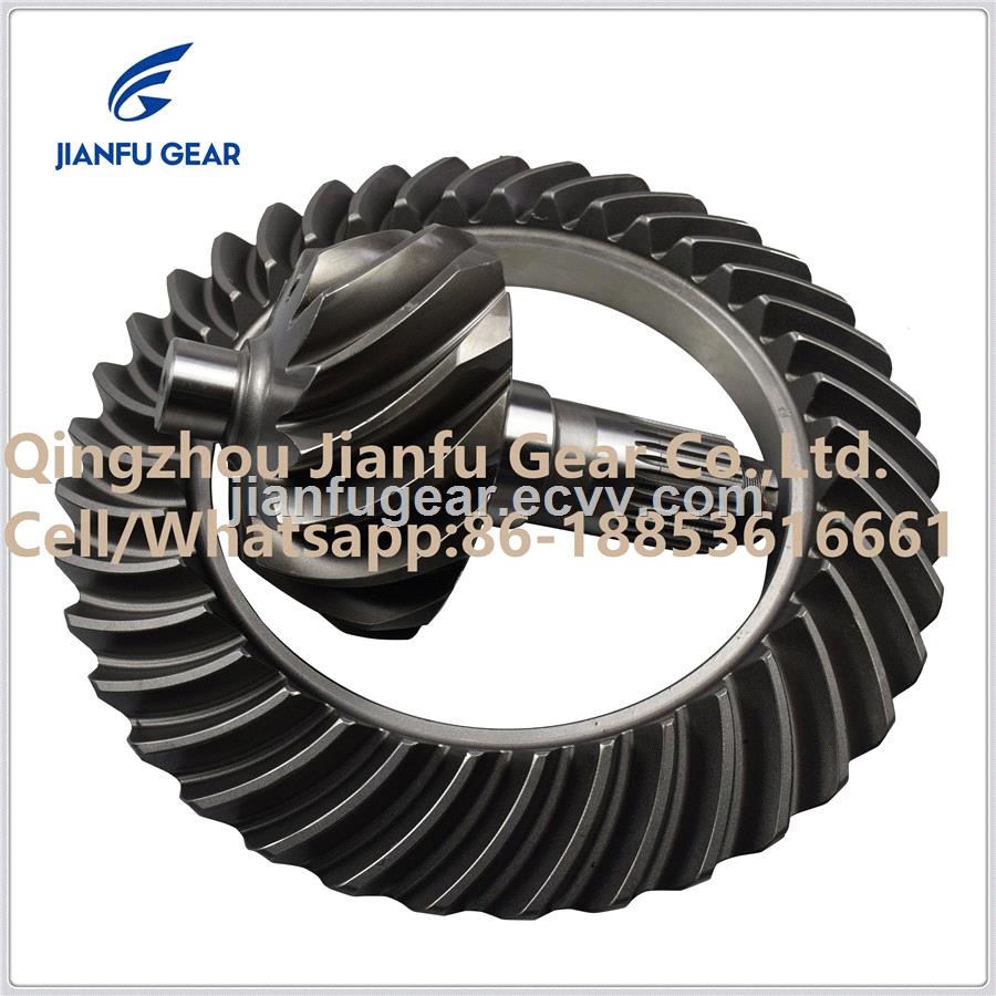 Gear Rack and Pinion For Truck Parts
