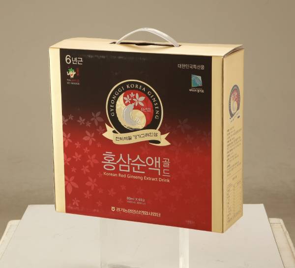KGinseng RED GINSENG EXTRACT DRINK 80ml