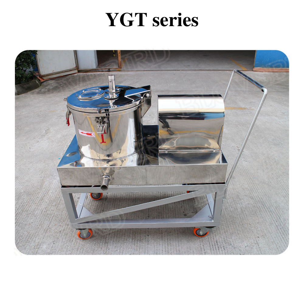 Blovebird Ygd Series Laboratory Centrifuge Machine for Solid Liquid Separation
