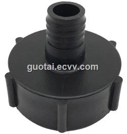 IBC Hose Adapter Reducer Connector Water Tank Fitting 2 Standard Coarse Thread Durable Garden Hose Pipe Tap Storage