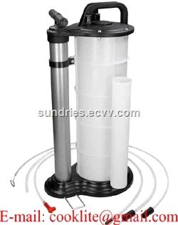 Polyethylene siphon barrel pump Hand syphon chemical drum pump