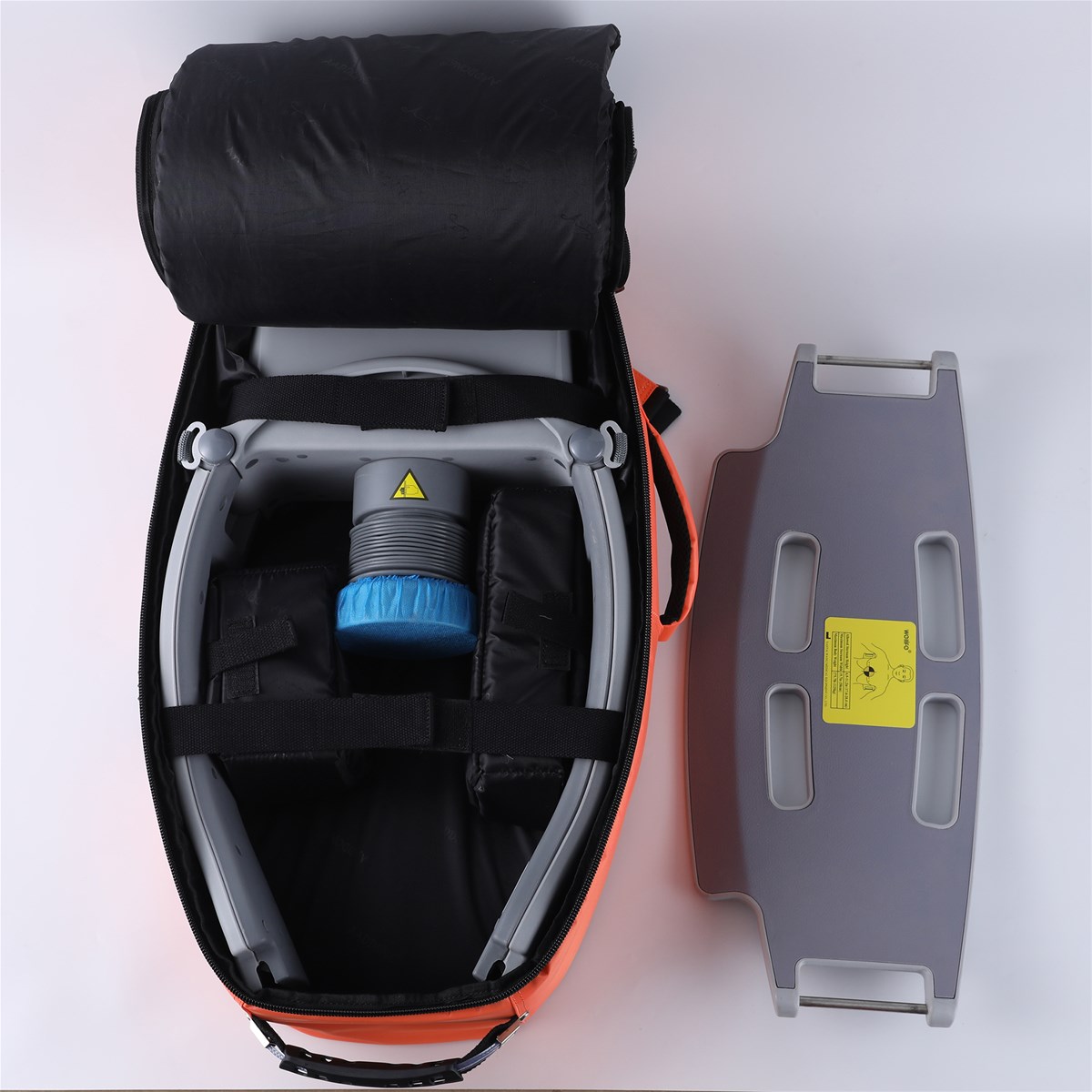 Automated CPR device CE certificated Mechanical CPR machine Portable Chest Compressor like Lucas Chest Compression syste