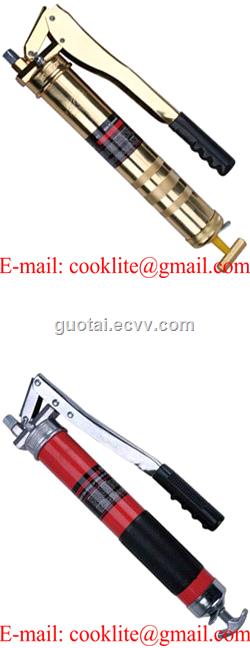 120CC Lubrimatic lubricating pistol grip manual grease gun