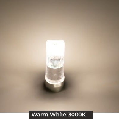 G4 BiPin LED Light Bulb 35W Equivalent