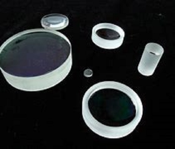Fluoride Opticla Window Prism Lens