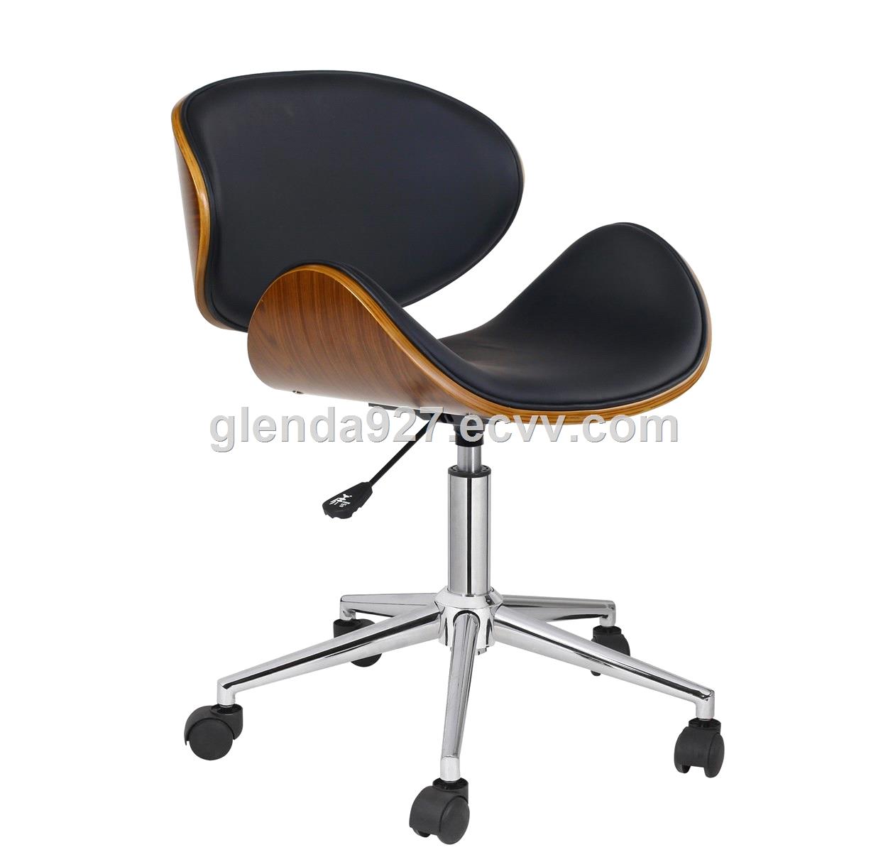 luxury bentwood leather executive office furniture office chair