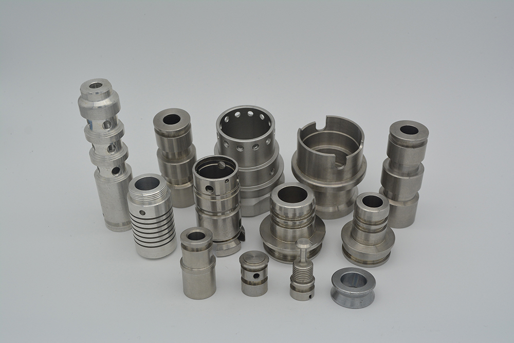 high precision turning CNC turning components CNC milling parts CNC machinery parts
